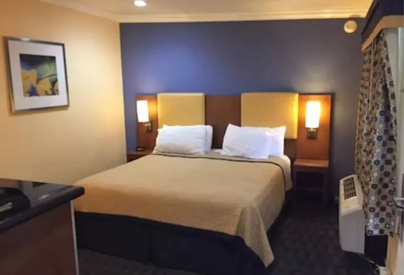 فندق Days Inn By Wyndham San Francisco  Lombard