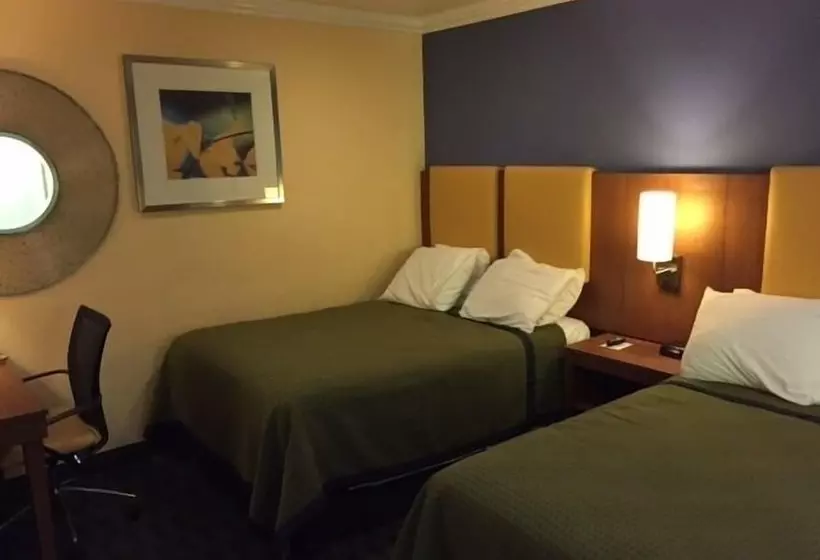 فندق Days Inn By Wyndham San Francisco  Lombard