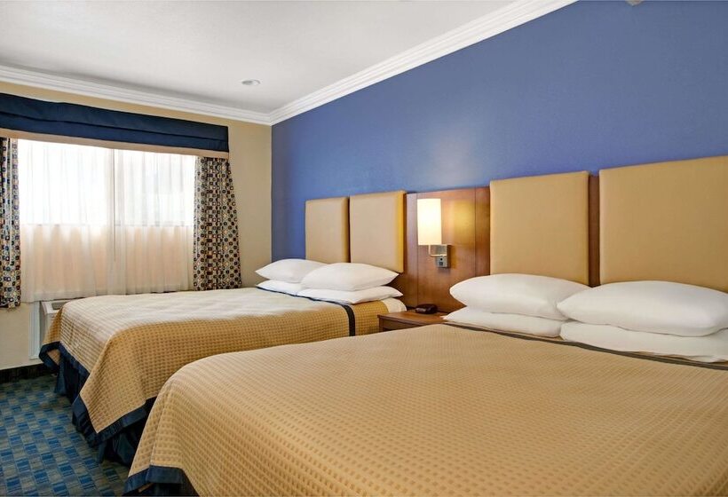 فندق Days Inn By Wyndham San Francisco  Lombard