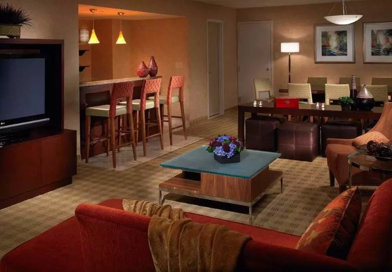 Hotel Des Moines Marriott Downtown