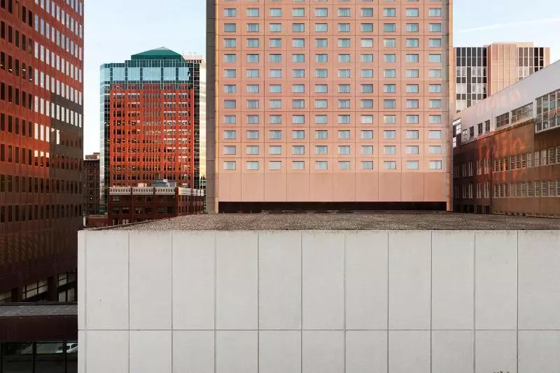 Hotel Des Moines Marriott Downtown