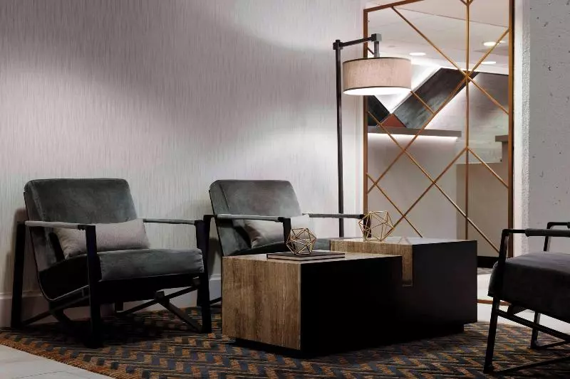 Hotel Des Moines Marriott Downtown