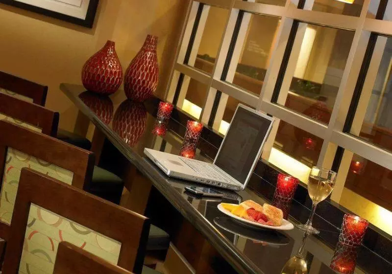 Hotel Des Moines Marriott Downtown