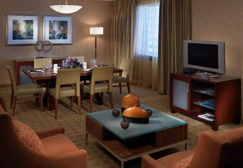 Hotel Des Moines Marriott Downtown