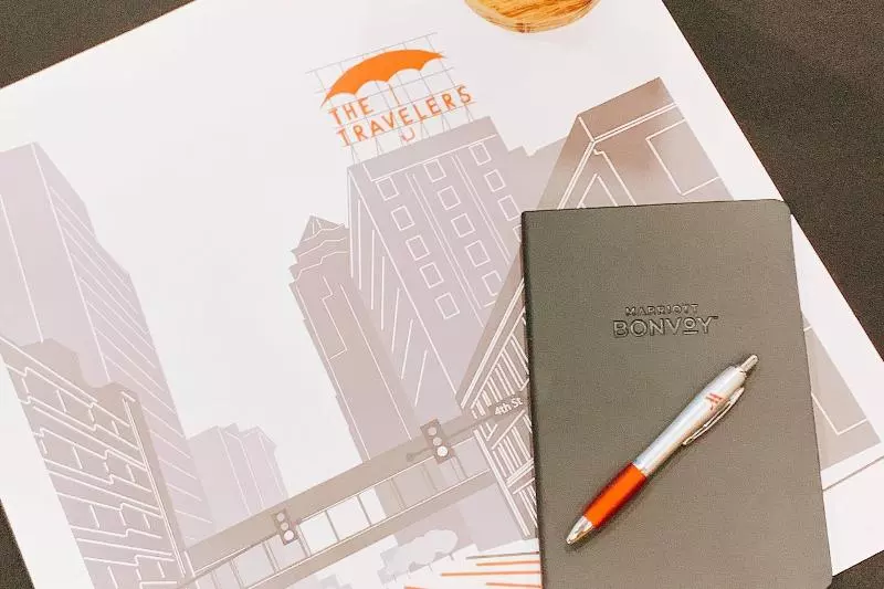 Hotel Des Moines Marriott Downtown