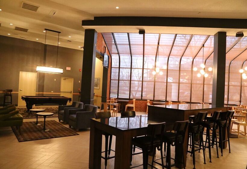 호텔 Doubletree By Hilton Boston  Andover