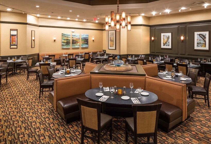 호텔 Doubletree By Hilton Boston  Andover