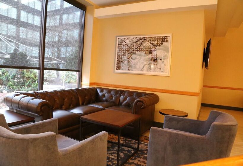 호텔 Doubletree By Hilton Boston  Andover