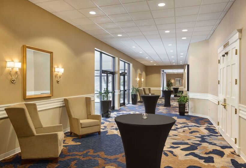 호텔 Doubletree By Hilton Boston  Andover