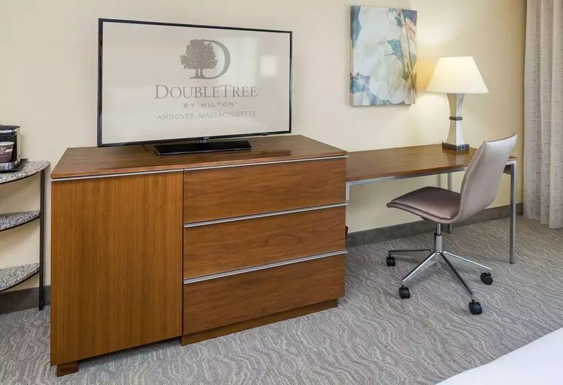 فندق Doubletree By Hilton Boston Andover