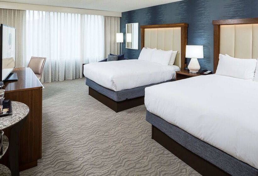 호텔 Doubletree By Hilton Boston  Andover