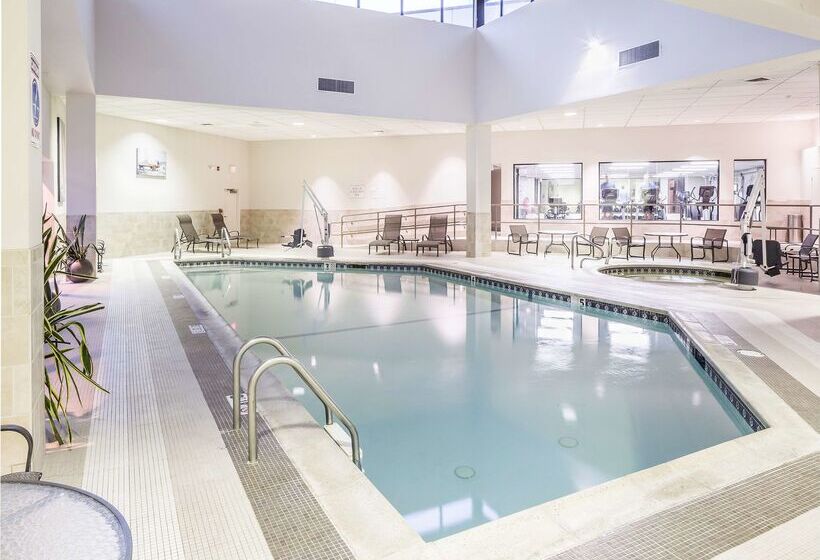 호텔 Doubletree By Hilton Boston  Andover