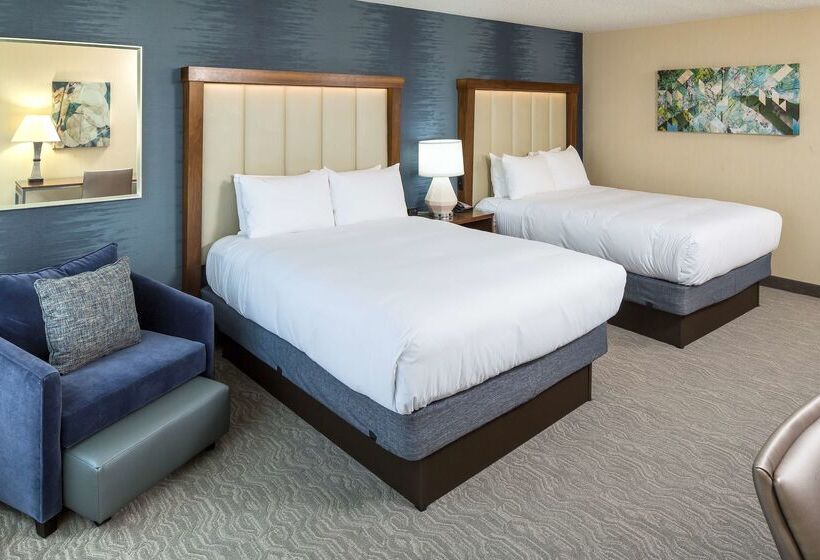 호텔 Doubletree By Hilton Boston  Andover