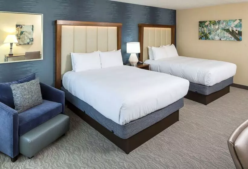 فندق Doubletree By Hilton Boston Andover