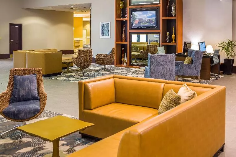 فندق Doubletree By Hilton Boston Andover