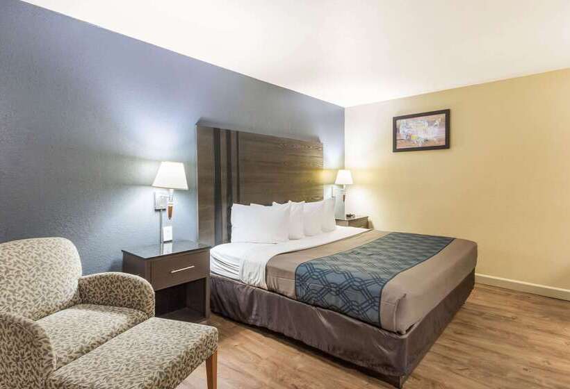 Szálloda Econo Lodge Inn & Suites I 35 At Shawnee Mission