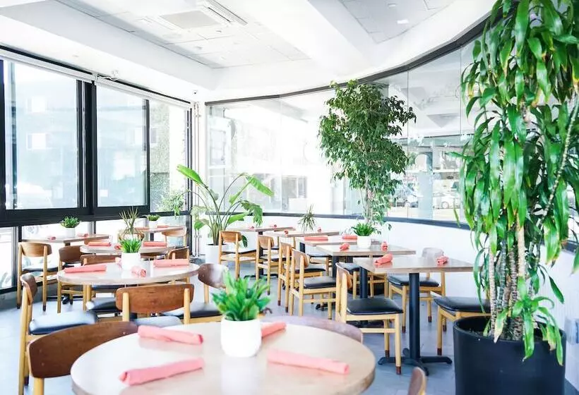 Отель Erwin Venice Beach