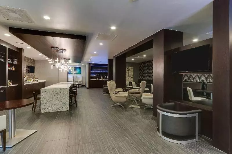 Hotelli Huntsville Marriott At The Space & Rocket Center