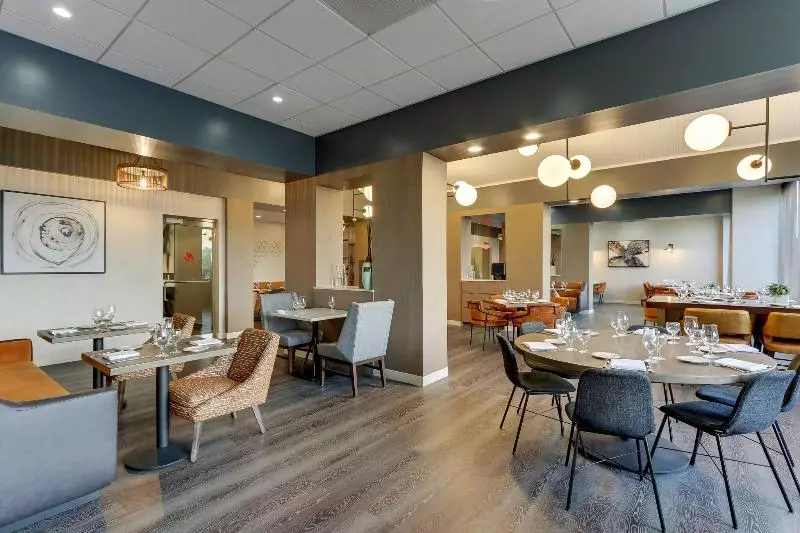 Hotelli Huntsville Marriott At The Space & Rocket Center