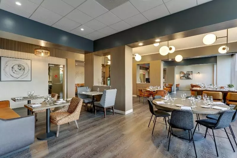 Hotelli Huntsville Marriott At The Space & Rocket Center