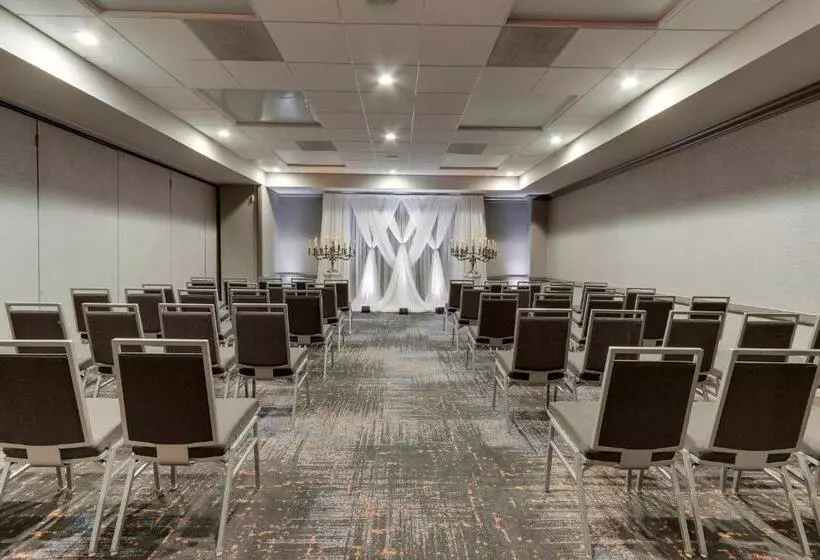 Hotelli Huntsville Marriott At The Space & Rocket Center