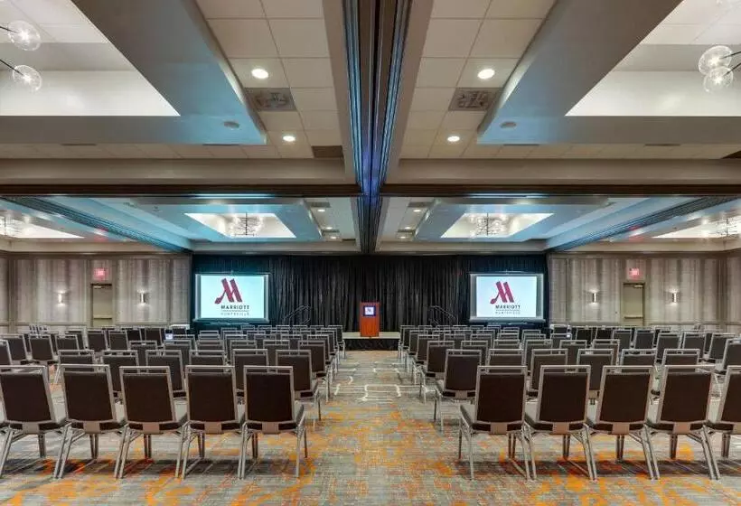 Hotelli Huntsville Marriott At The Space & Rocket Center