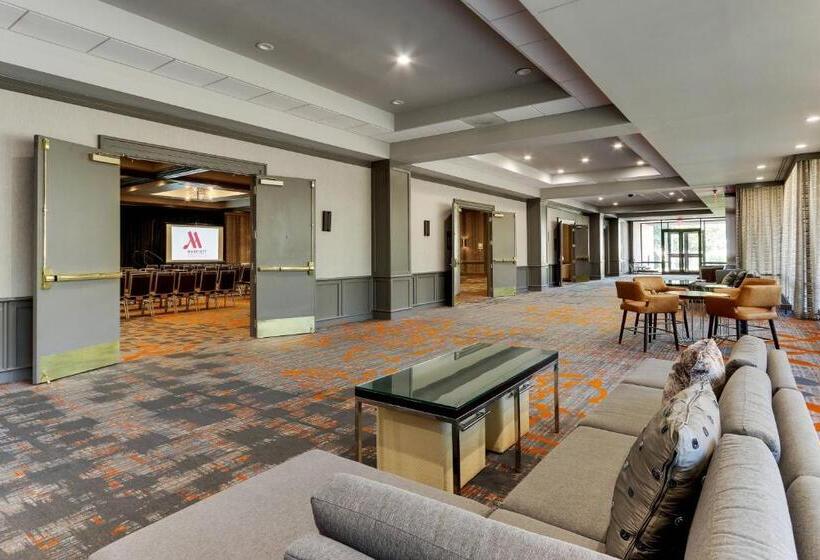 فندق Huntsville Marriott At The Space & Rocket Center