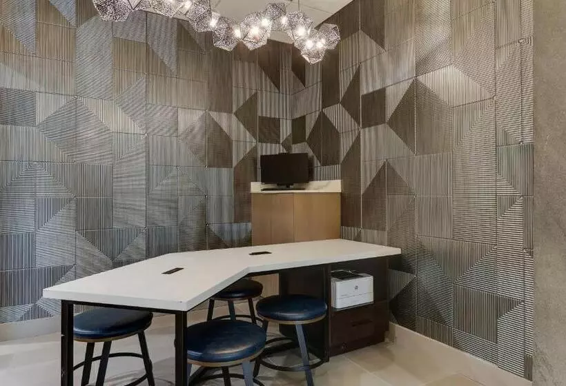 Hotelli Huntsville Marriott At The Space & Rocket Center