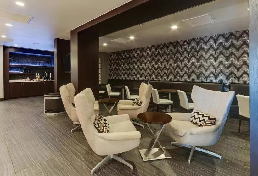 Hotelli Huntsville Marriott At The Space & Rocket Center