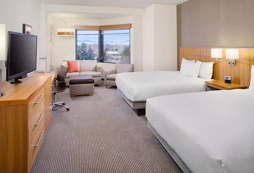 בית מלון כפרי Hyatt Place Denver Cherry Creek