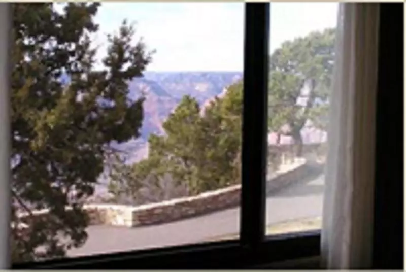 בית מלון כפרי Kachina Lodge Inside The Park