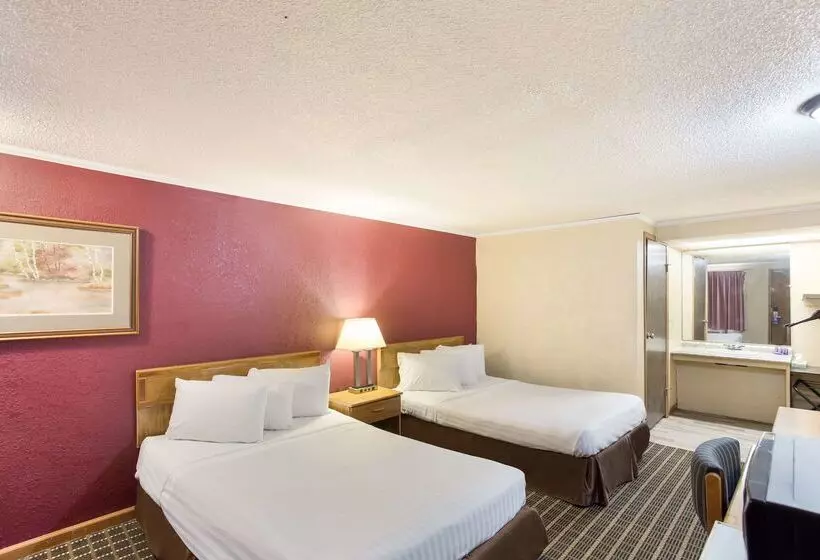 فندق Knights Inn Ashland