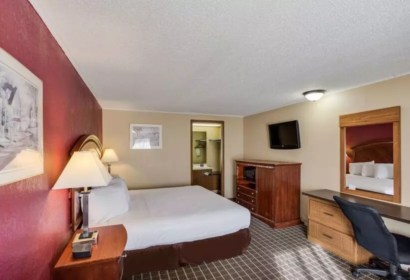 فندق Knights Inn Ashland