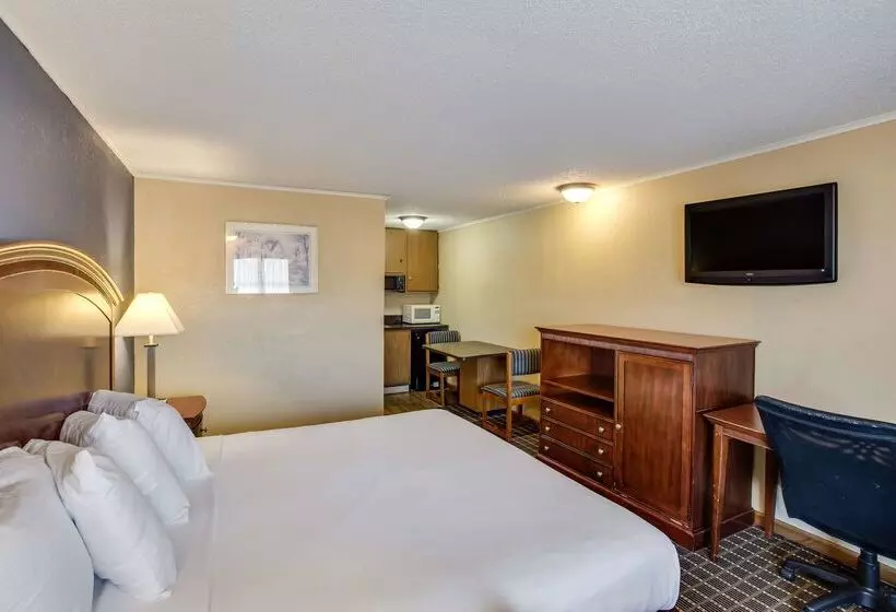 فندق Knights Inn Ashland