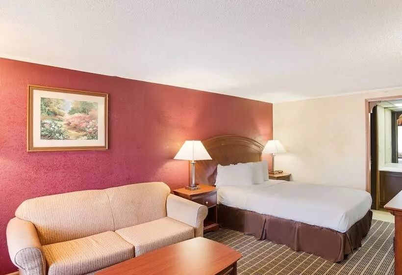 فندق Knights Inn Ashland