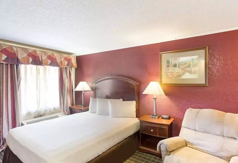 فندق Knights Inn Ashland