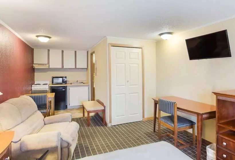 فندق Knights Inn Ashland