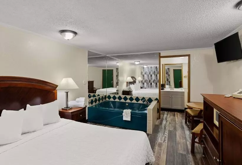 فندق Knights Inn Ashland