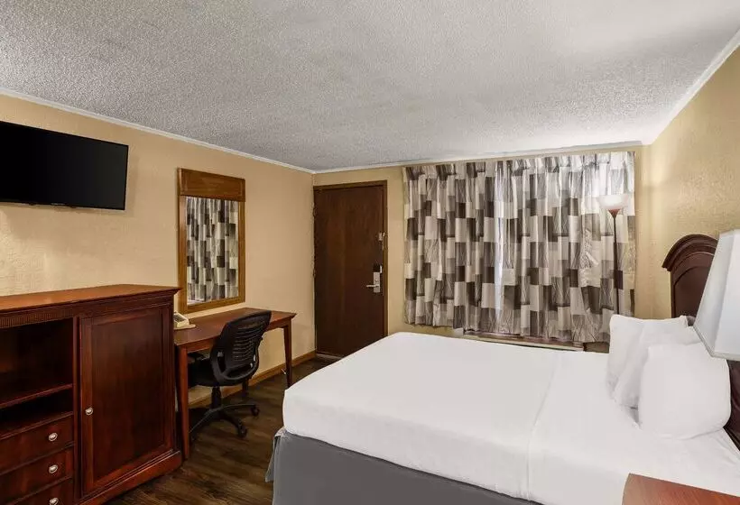 فندق Knights Inn Ashland