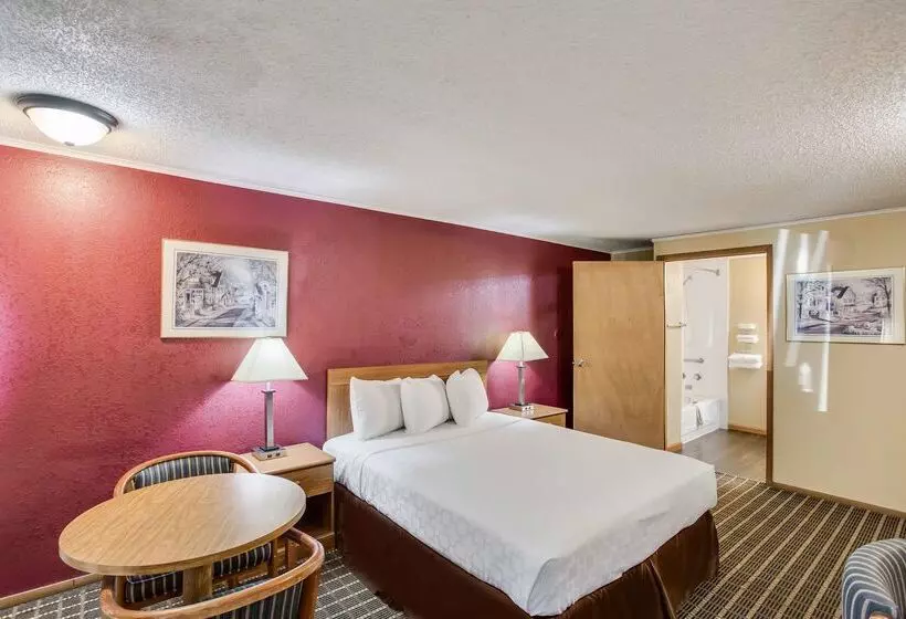 فندق Knights Inn Ashland