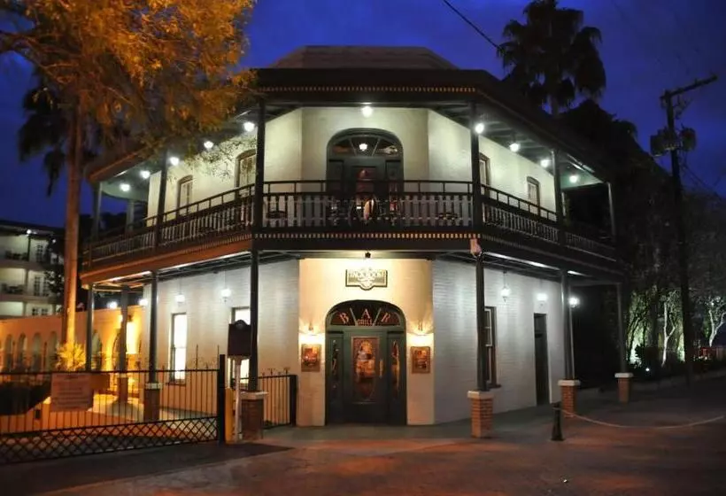Hotel La Posada