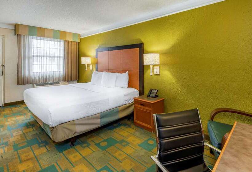 ホテル La Quinta Inn By Wyndham Amarillo West Medical Center