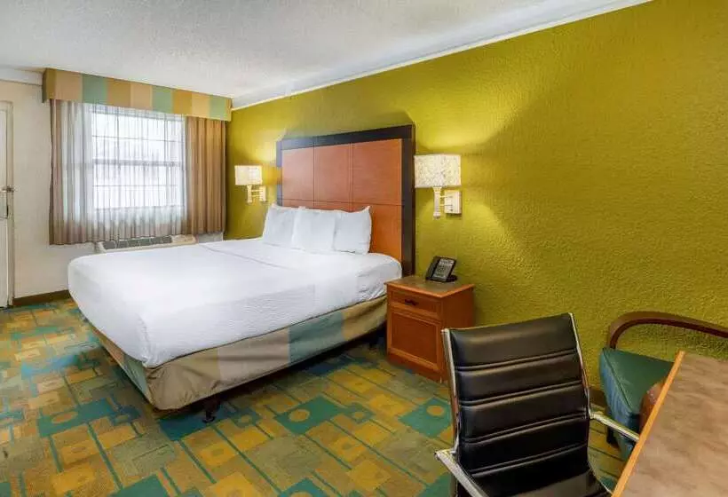 فندق La Quinta Inn By Wyndham Amarillo West Medical Center