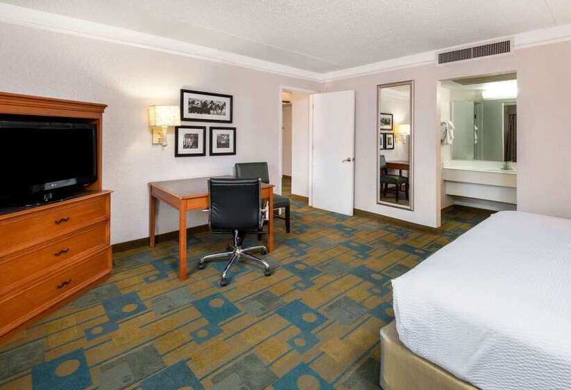 ホテル La Quinta Inn By Wyndham Amarillo West Medical Center