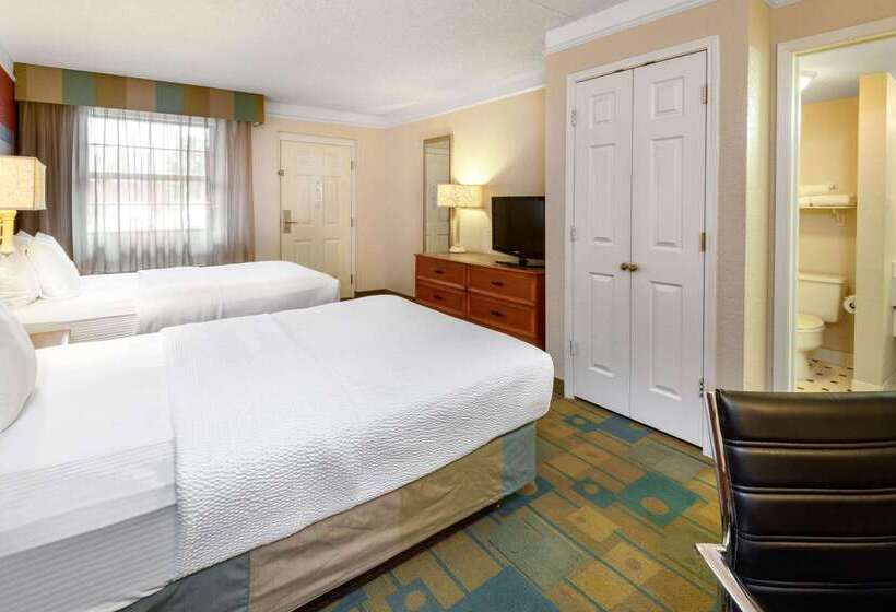 ホテル La Quinta Inn By Wyndham Amarillo West Medical Center