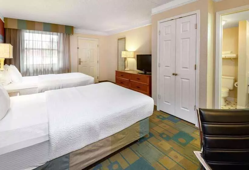 فندق La Quinta Inn By Wyndham Amarillo West Medical Center