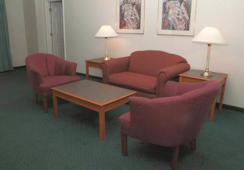 酒店 Baymont By Wyndham Austin University Area