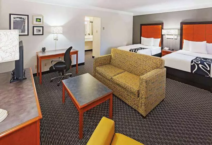 호텔 La Quinta Inn By Wyndham Dallas Uptown