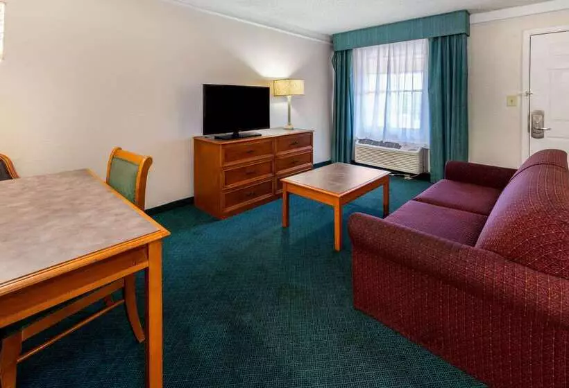 Motel 6 Phoenix, Az   Midtown