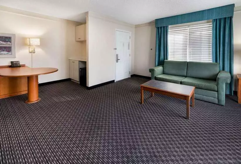 Motel 6 Phoenix, Az   Midtown